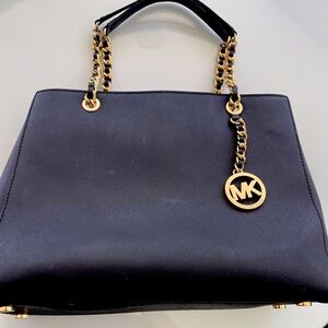 Black Michael Kors Women's Bag